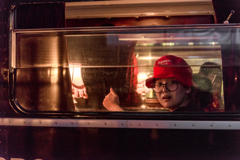 Edimburgo: Excursão com Show de Terror e Comédia no Ônibus Fantasma