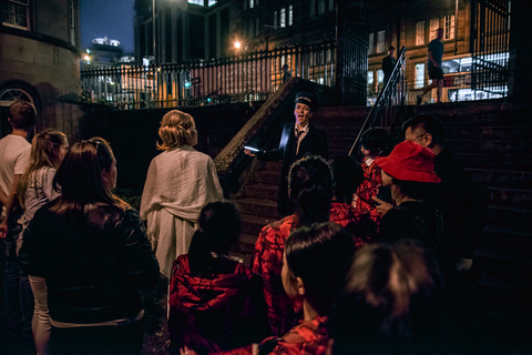 Edinburgh: Comedy Horror Ghost Bus Tour