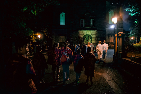 Edimburgo: tour in Ghost Bus horror-comico