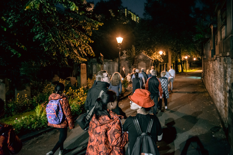 Edinburgh: Comedy Horror Ghost Bus Tour