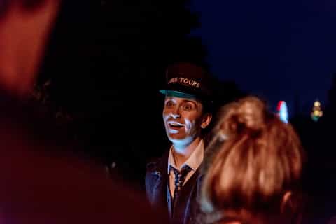 Comedy Horror Show: Edinburgh Ghost Bus Tour