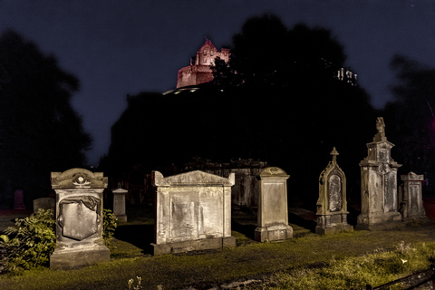 Edimburgo: Excursão com Show de Terror e Comédia no Ônibus Fantasma