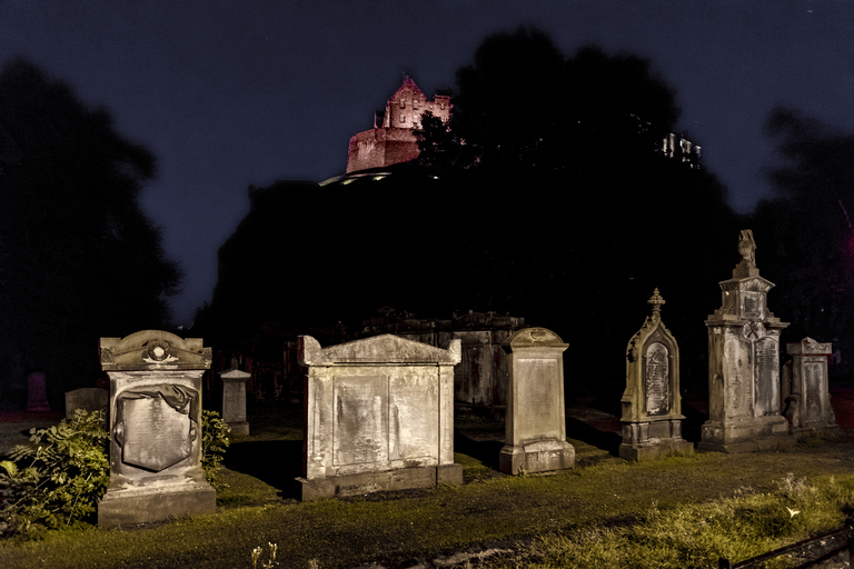 Edinburgh: Comedy Horror Ghost Bus Tour