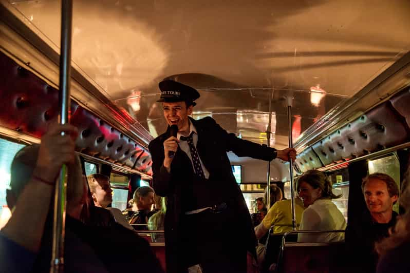 Edinburgh: Comedy Horror Ghost Bus Tour | GetYourGuide