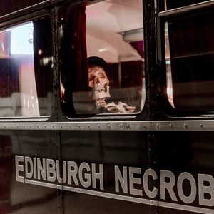 Edinburgh: Comedy Horror Ghost Bus Tour