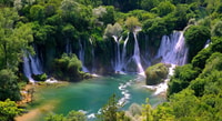 Mostar & Kravica Waterfall, Small Group Tour from Dubrovnik - Housity