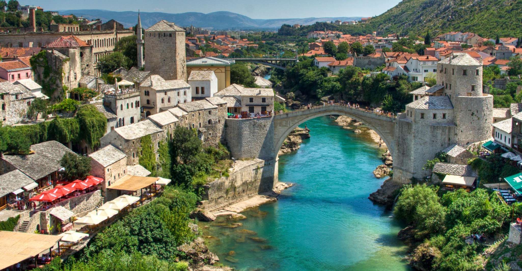 Mostar & Kravica Waterfall, Small Group Tour from Dubrovnik - Housity