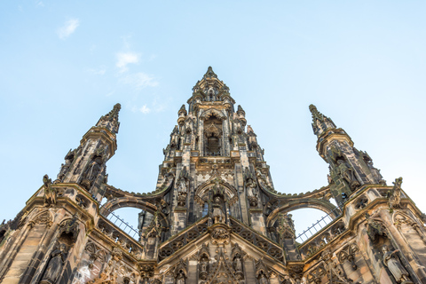 Edimburgo: monumentos reales en autobús turístico