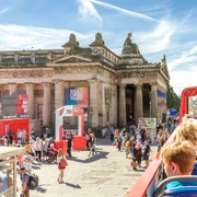 Edinburgh: Royal Attractions with Hop-On Hop-Off Bus Tours