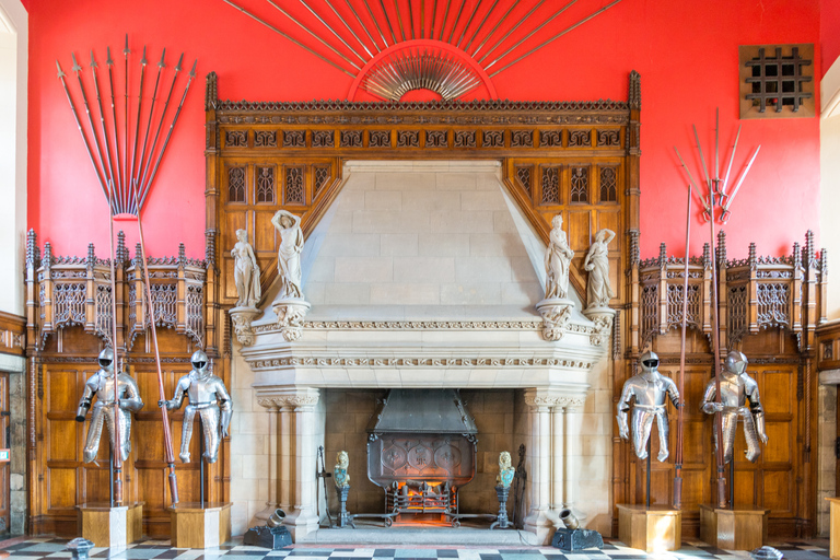 Edimburgo: monumentos reales en autobús turístico