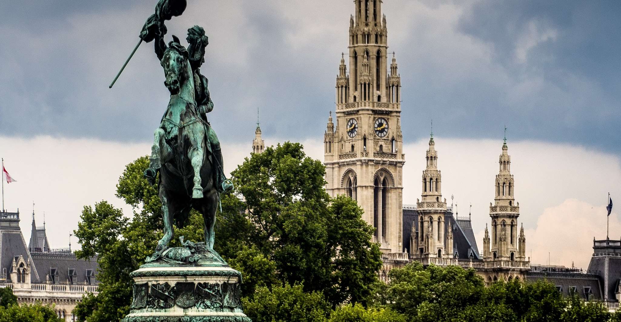 Wien, Zweiter Weltkrieg Historischer Rundgang - Hizvo