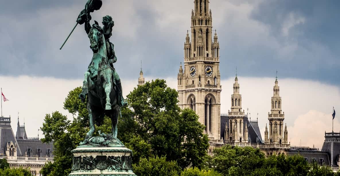 Afbeelding 1 van Wenen: Historische wandeltour door de Tweede Wereldoorlog