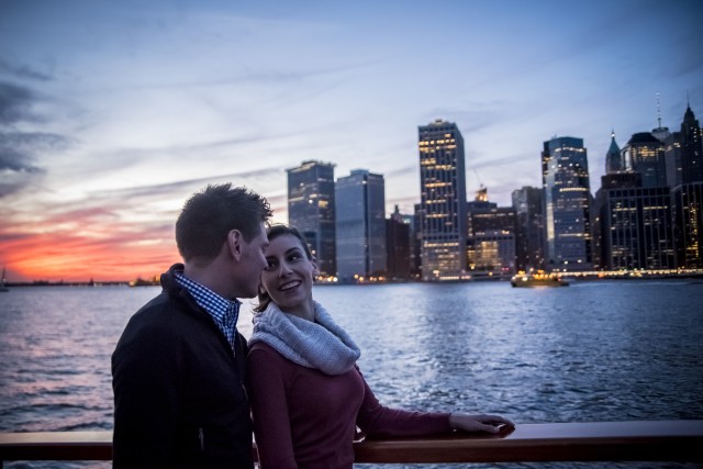 Visit New York City Sunset Yacht Cruise in Nova Iorque