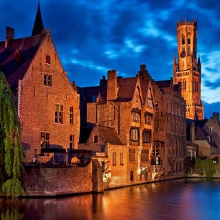 Bruges: transfer per crociere andata e ritorno da Zeebrugge