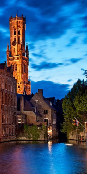 Suitetrails - Zeebrugge to Bruges Return Cruise Shuttle Service