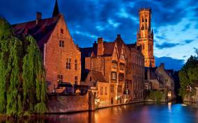 Zeebrugge to Bruges Return Cruise Shuttle Service