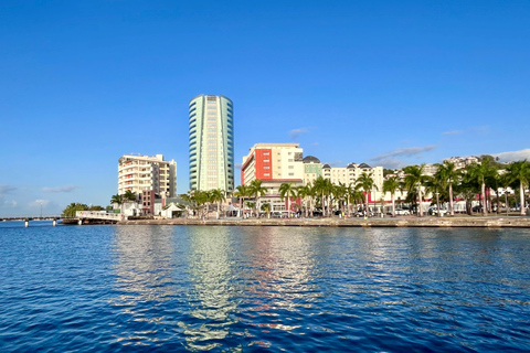 Fort de France - hidden squares and secret corners - a tour of FDF