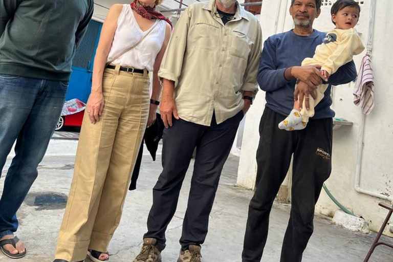 Udaipur: Indian Cooking Class - Art, Antiques & Storytelling Private Experience