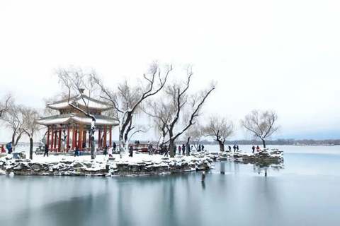 Beijing: Forbidden City and Summer Palace Private Tour