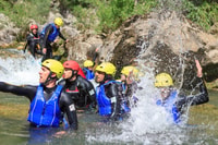 From Split or Zadvarje, Extreme Canyoning on Cetina River - Housity