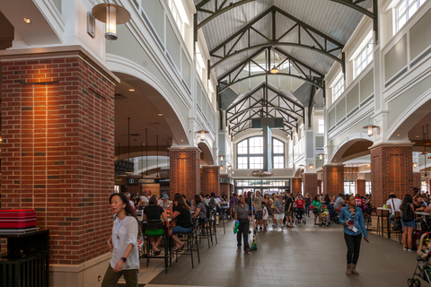 Nueva York: tour de compras en Woodbury Commons Outlet