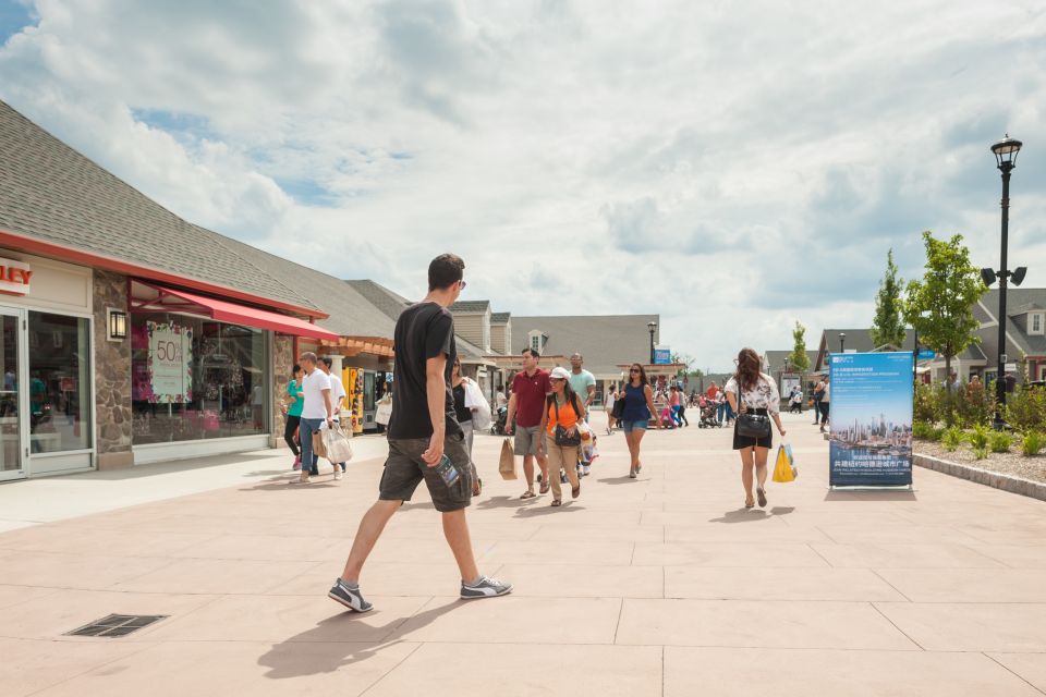Woodbury Common Premium Outlets adds 7 stores