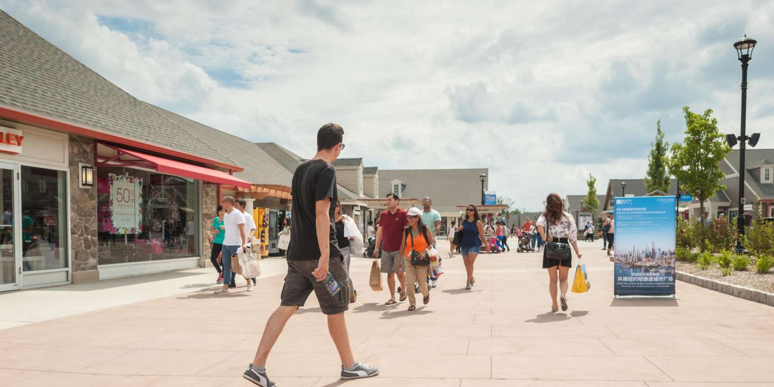 Shopping Excursion to the Outlets New York - Book at