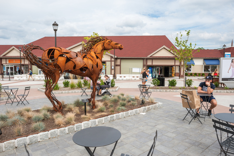 Nueva York: tour de compras en Woodbury Commons Outlet