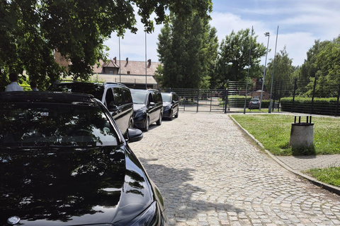 From Krakow/Balice to Zakopane From Katowice Pyrzowice Airport to Zakopane