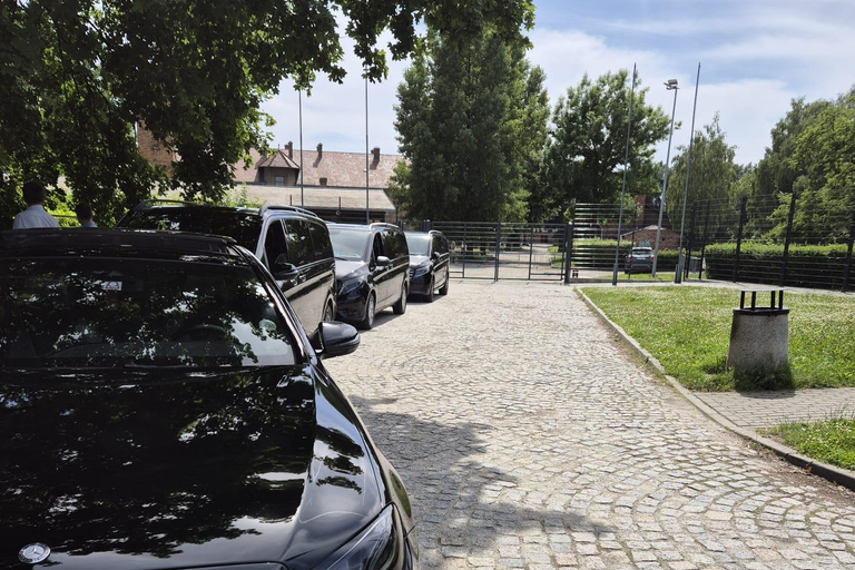 From Krakow/Balice to Zakopane From Katowice Pyrzowice Airport to Zakopane