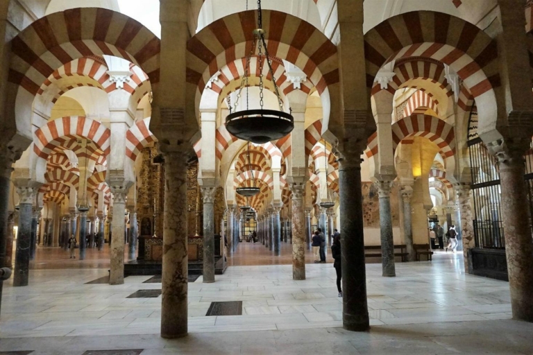 De Séville: visite privée d'une journée à Cordoue