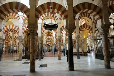 Desde Sevilla: visita privada de Córdoba de día completo