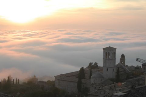 Visita Guidata Assisi: con la Basilica di San Francesco