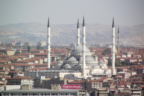 Ankara: Privat-Tour mit einem Bewohner der Stadt4-stündige Tour