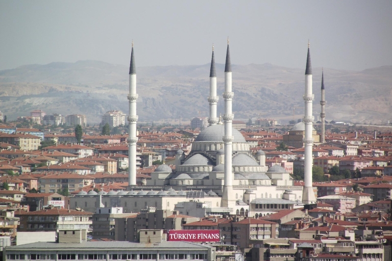 Ankara: prywatna wycieczka z lokalnymi2-godzinna wycieczka