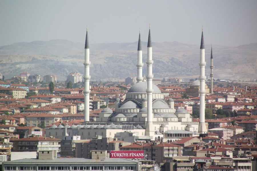 Ankara: Privat-Tour mit einem Bewohner der Stadt. Foto: GetYourGuide