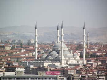 Ankara: Privat-Tour mit einem Bewohner der Stadt Ankara: Privat-Tour mit einem Bewohner der Stadt