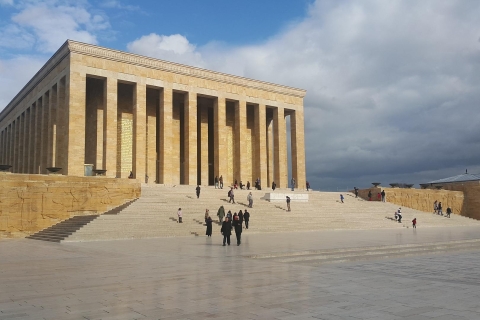 Ankara: Prive Tour Met Een Lokaal3-uurs tour
