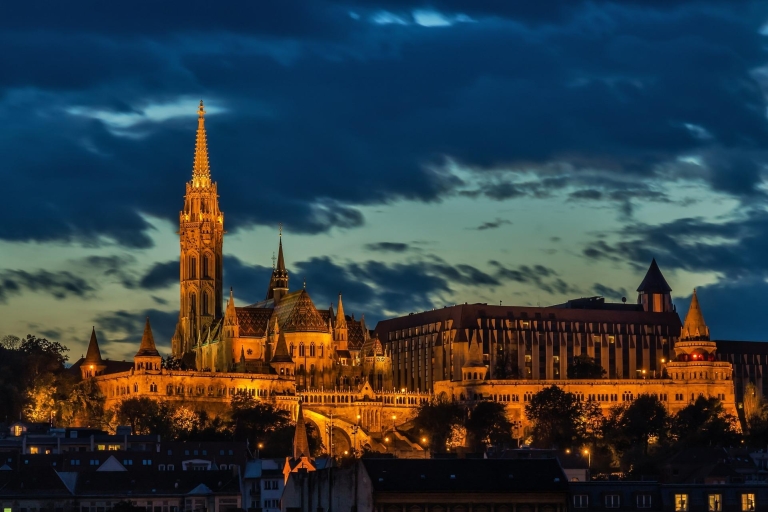 Budapest: Tour privado con un local2 Horas de Tour