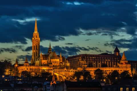 budapest private tour with a local