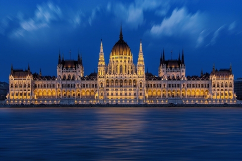 Budapest: visite privée avec une localitéVisite de 2 heures