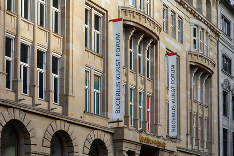 Hamburg: Bucerius Kunst Forum: Exhibition ticket for "Kinder, Kinder!" Hamburg: Bucerius Kunst Forum: Kids, Kids! (Wed-Mon)