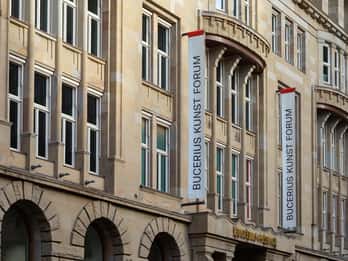 Гамбург: Bucerius Kunst Forum: билет на выставку Шона Скалли