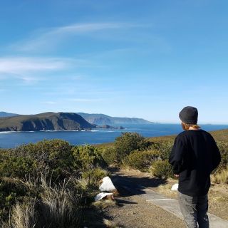 From Hobart: Bruny Island Highlights Day Trip