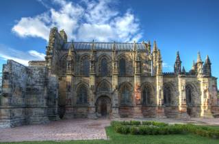 Edinburgh: Rosslyn Chapel, Borders & Glenkinchie Distillery