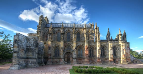 Edinburgh: Rosslyn Chapel, Borders & Glenkinchie Distillery