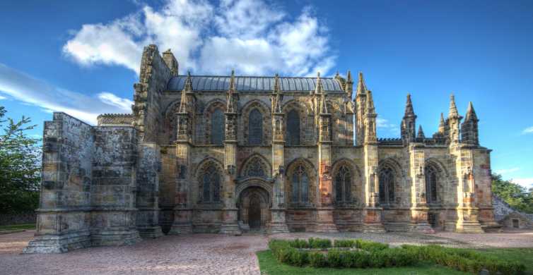 Edimburgo: Cappella di Rosslyn, Borders e distilleria Glenkinchie
