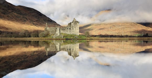 Von Glasgow aus: Oban, Glencoe & West Highland Castles Tagestour