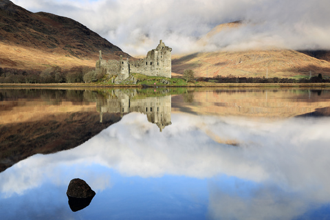 Vanuit Glasgow: Oban, Glencoe en West Highland CastlesVanuit Glasgow: dagje Oban, Glencoe & West Highland Castles