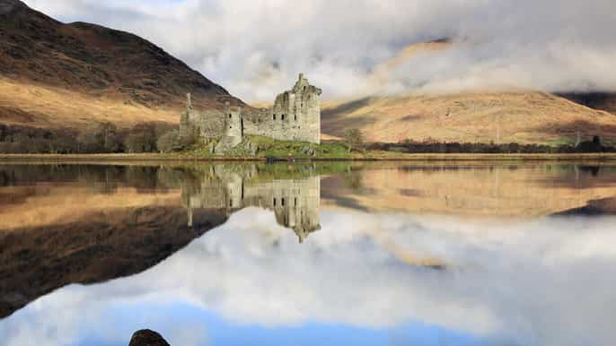desde glasgow oban glencoe y tierras altas del oeste